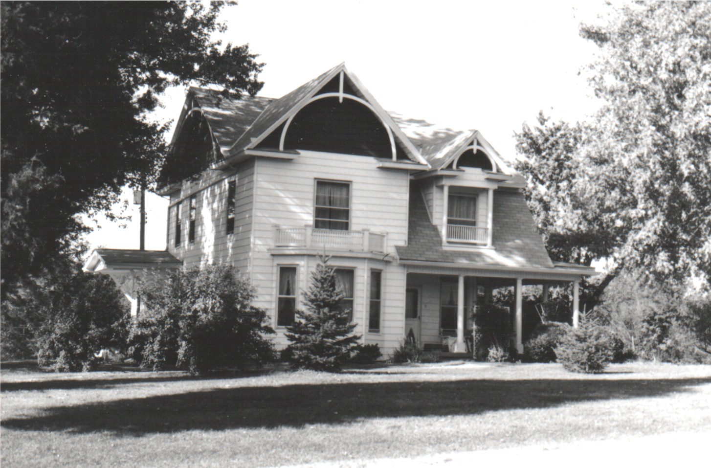 Photo of house